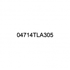 Панель Передняя 04714Tla305