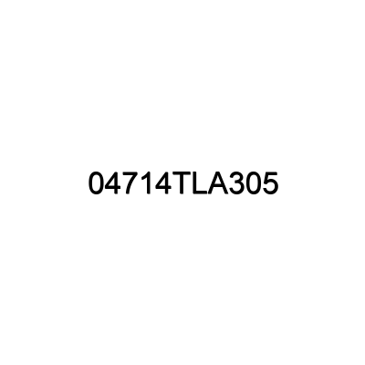 Панель передняя 04714TLA305