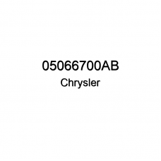 Ремкомплект Переднего Суппорта Oem No 05066700Ab