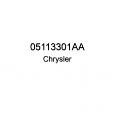 Эмблема Sxt Oem No 05113301Aa