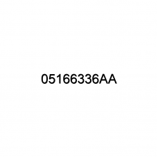 Болт Заднего Кардана Oem No 05166336Aa