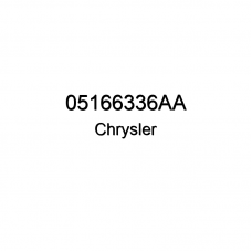 Болт Заднего Кардана Oem No 05166336Aa
