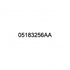 Трубки Задние Дополнительного Кондиционера 05183256Aa