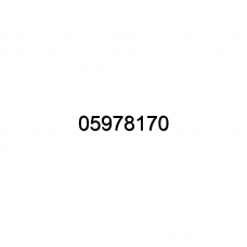 Фонарь Задний Правый, Пикап Oem No 05978170