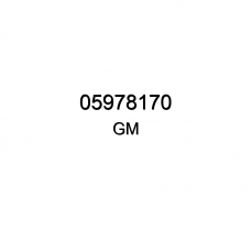 Фонарь Задний Правый, Пикап Oem No 05978170