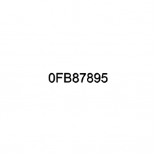 Ремень Приводной Oem No 0Fb87895