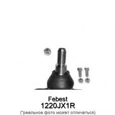 Опора шаровая заднего нижнего рычага Febest 1220JX1R