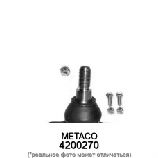 Опора шаровая TOYOTA LAND CRUISER 08- перед.нижн. METACO 4200270
