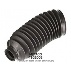 Пыльник рулевой рейки FORD GALAXYMONDEO IV 07- METACO 4952003