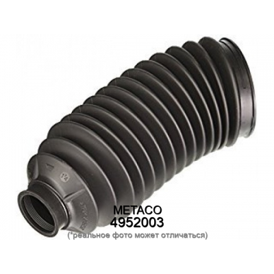 Пыльник рулевой рейки FORD GALAXYMONDEO IV 07- METACO 4952003
