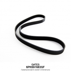 XF Ремень поликлиновый Gates 6PK691683SF