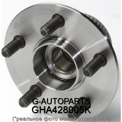 Ступица колеса G-AUTOPARTS GHA428005K