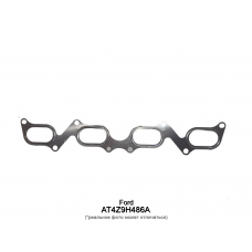 Прокладка впускного коллектора Ford AT4Z9H486A