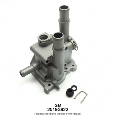 Корпус термостата GM 25193922