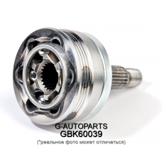 Пыльник ШРУС G-AUTOPARTS GBK60039