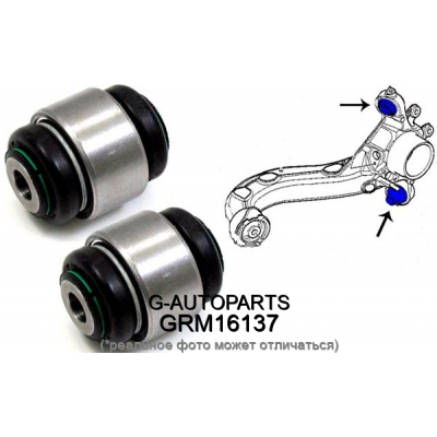Сайлентблок G-AUTOPARTS GRM16137