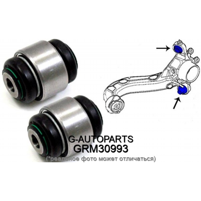 Сайлентблок G-AUTOPARTS GRM30993