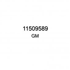 Болт Oem No 11509589