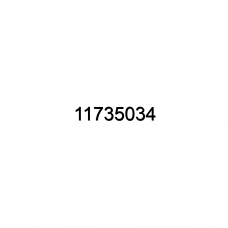 Установочный Комплект Задних Колодок Oem No 11735034