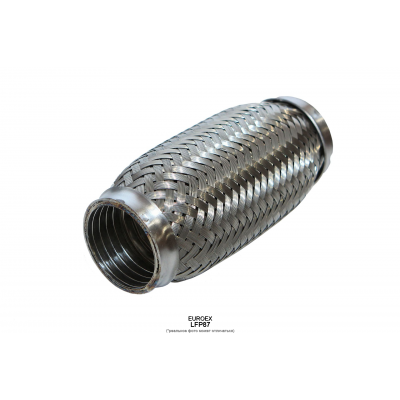 Гофра глушителя (Interlock) EUROEX LFP87