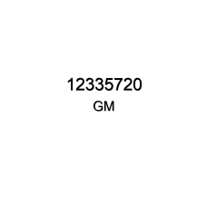 Крышка Омывателя Фары Правая Oem No 12335720