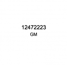 Шланг Oem No 12472223