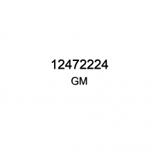 Шланг Oem No 12472224