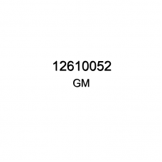 Пыльник Двигателя Oem No 12610052