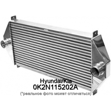 Втулка подвески радиатора HyundaiKia 0K2N115202A