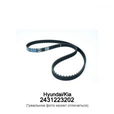 Ремень ГРМ ( 2431223400 ) HyundaiKia 2431223202
