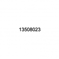 Фильтр Салона Oem No 13508023