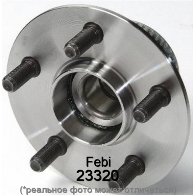 Ступица колеса Febi 23320