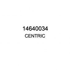 Поршень Заднего Суппорта Oem No 146.40034