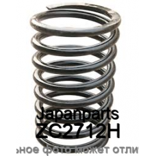Пружина ходовой части Japanparts ZC2712H