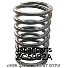 Пружина ходовой части Japanparts ZC5992A