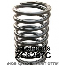 Пружина ходовой части Japanparts ZC6287C