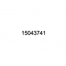 Коннектор Шлангов Охлаждения Масла Двигателя Oem No 15043741