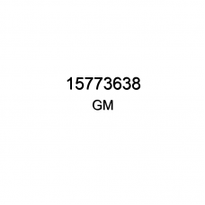 Трос Капота Oem No 15773638