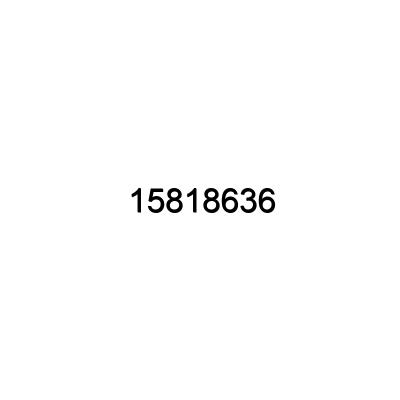 Молдинг крыла задний правый 15818636