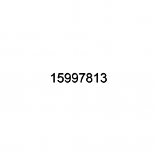 Ручка Двери Внутренняя Левая, Перед Oem No 15997813