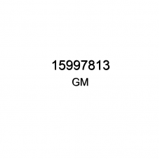 Ручка Двери Внутренняя Левая, Перед Oem No 15997813