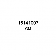 Тросик Индикатора Акпп Oem No 16141007
