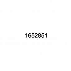 Трубка Oem No 1652851 Трубка Oem No 1652851