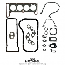 Комплект прокладок турбокомпрессора Krauf MFZ0020SL