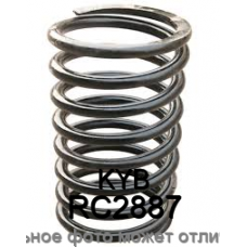 Пружина ходовой части K-Flex KYB RC2887