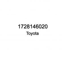 Прокладка Турбокомпрессора Oem No 17281-46020