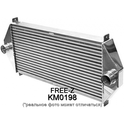 Вентилятор радиатора FREE-Z KM0198