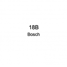 Щетка Стеклоочистителя Oem No 18B