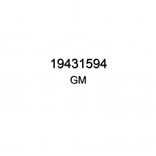 Колпачок Ступицы Колеса Oem No 19431594