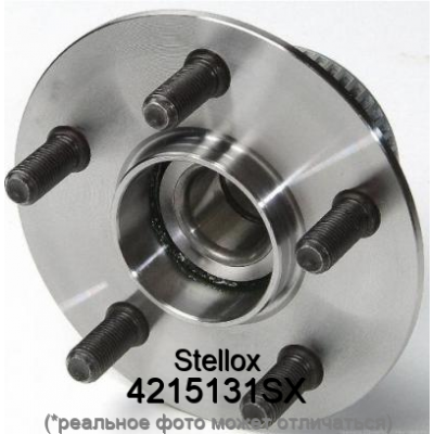 Ступица колеса пер. Audi A3TT Stellox 4215131SX